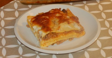 bezlepkové lasagne